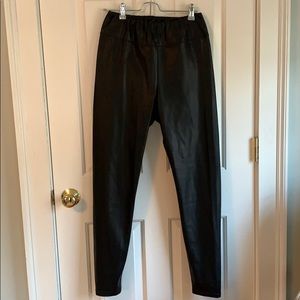 Ralph Lauren vegan leather pants